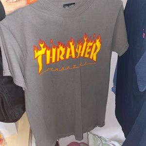 thrasher shirt